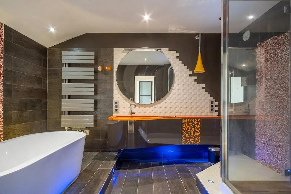 Le Jeunet, Spacieux 2 Chambres Et Climatisation Lyon Francja