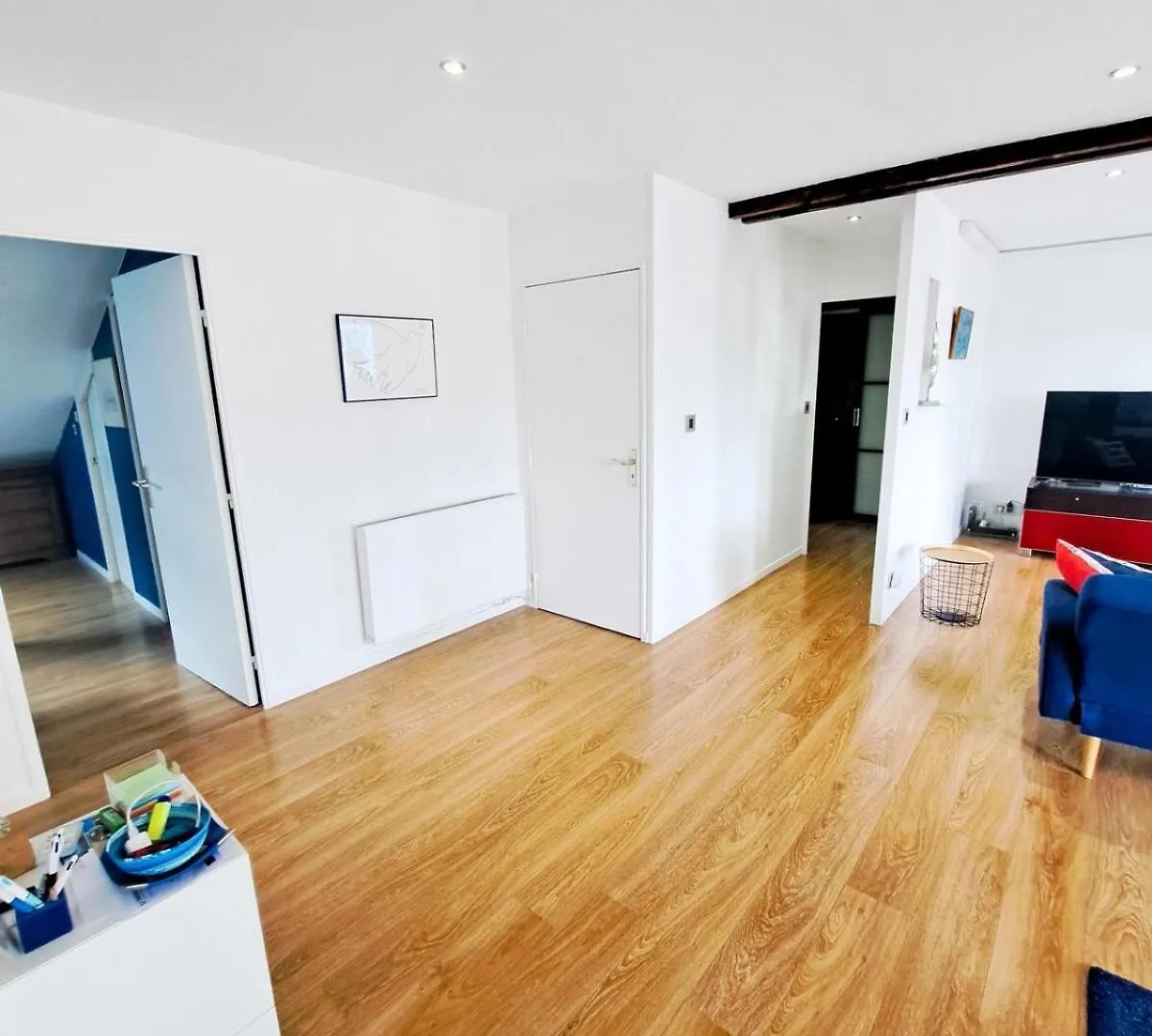 Apartament Le Jeunet, Spacieux 2 Chambres Et Climatisation Lyon